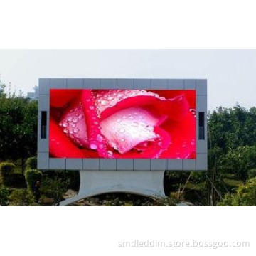 High brightness LED display HD outdoor 5 mm Pixel pitch SMD